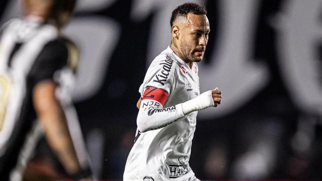 Pemain Brasil, Neymar