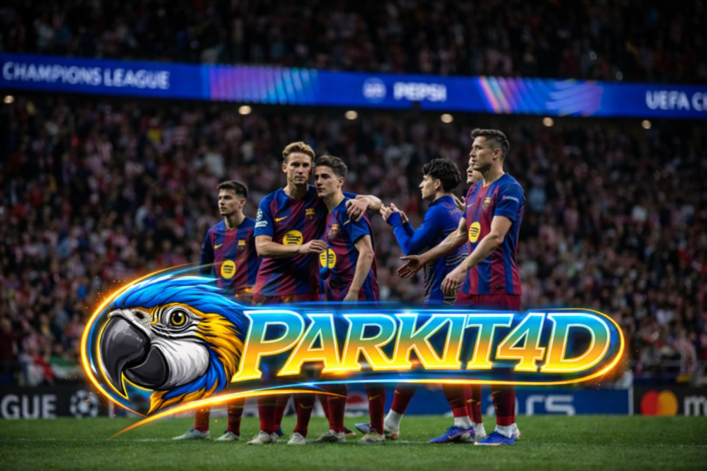 RESMI - Dieliminasi Atletico, Barcelona Layangkan Surat Protes ke UEFA