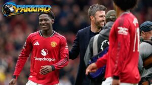Tantang Brighton Carrick Bakal Libatkan Sejumlah Pemain Muda MU