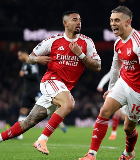Pemain Bintang Arsenal Bergaji Tinggi