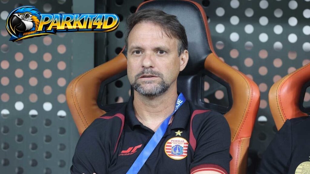 Breaking News Persija Resmi Berpisah dengan Mauricio Souza