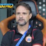 Breaking News Persija Resmi Berpisah dengan Mauricio Souza