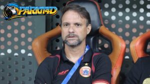 Breaking News Persija Resmi Berpisah dengan Mauricio Souza