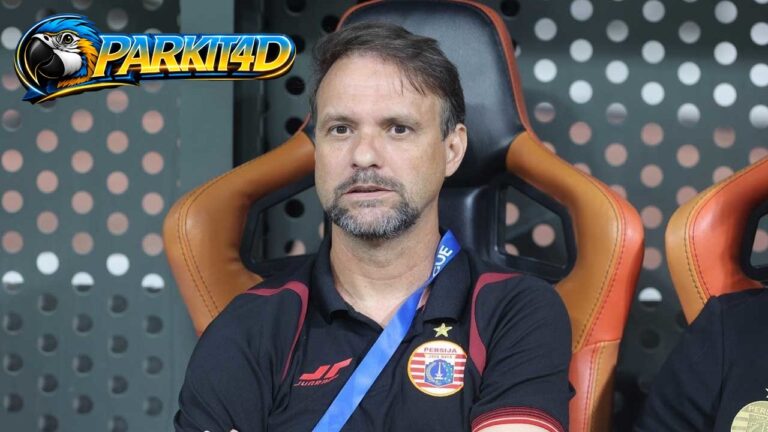 Breaking News Persija Resmi Berpisah dengan Mauricio Souza