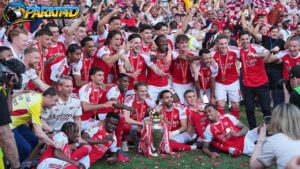 Aston Villa dan Crystal Palace Jadi Juara Eropa Musim Ini Arsenal Berikutnya?